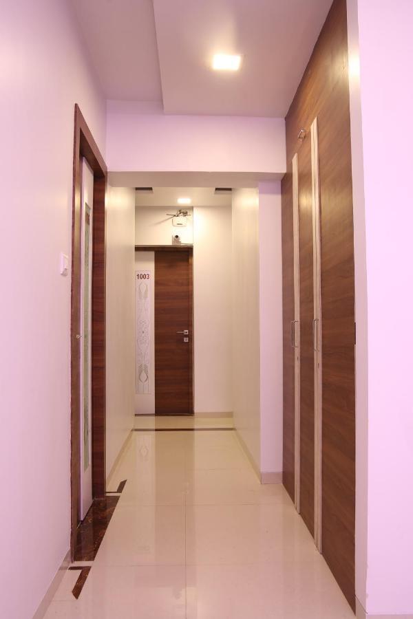 Hotel Apple Inn Navi Mumbai Exterior photo