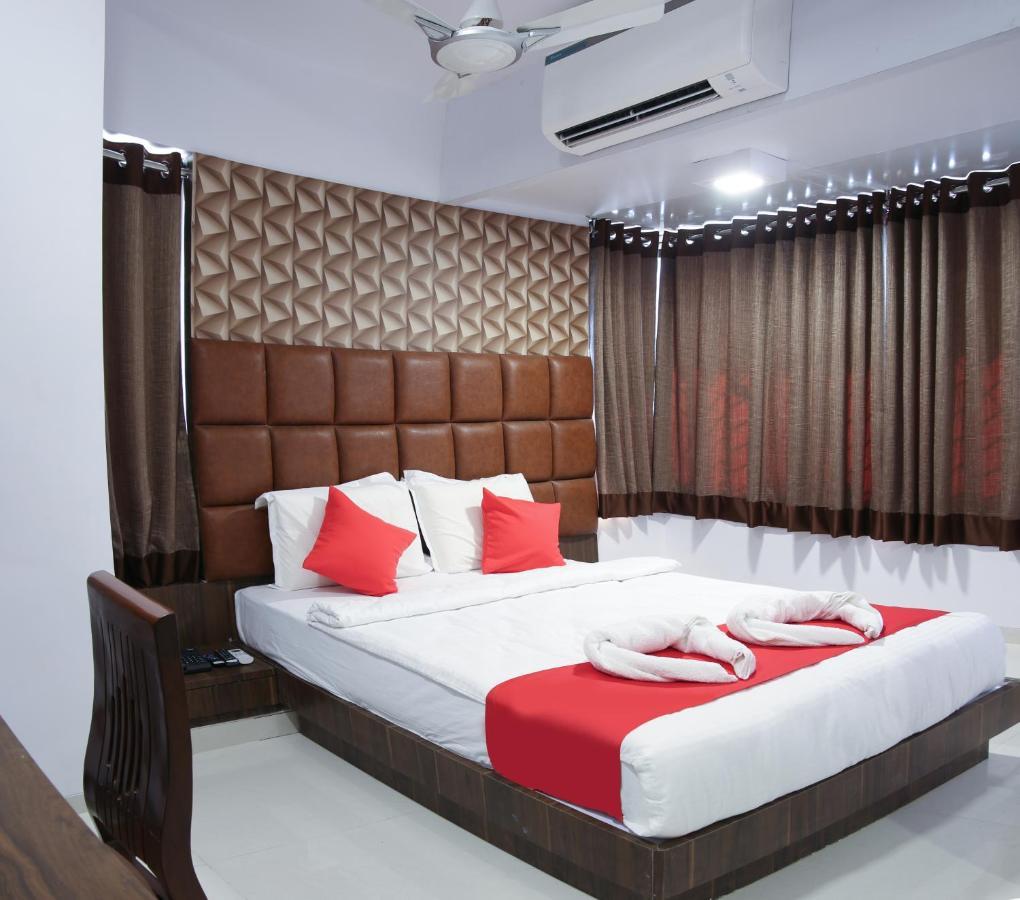Hotel Apple Inn Navi Mumbai Exterior photo