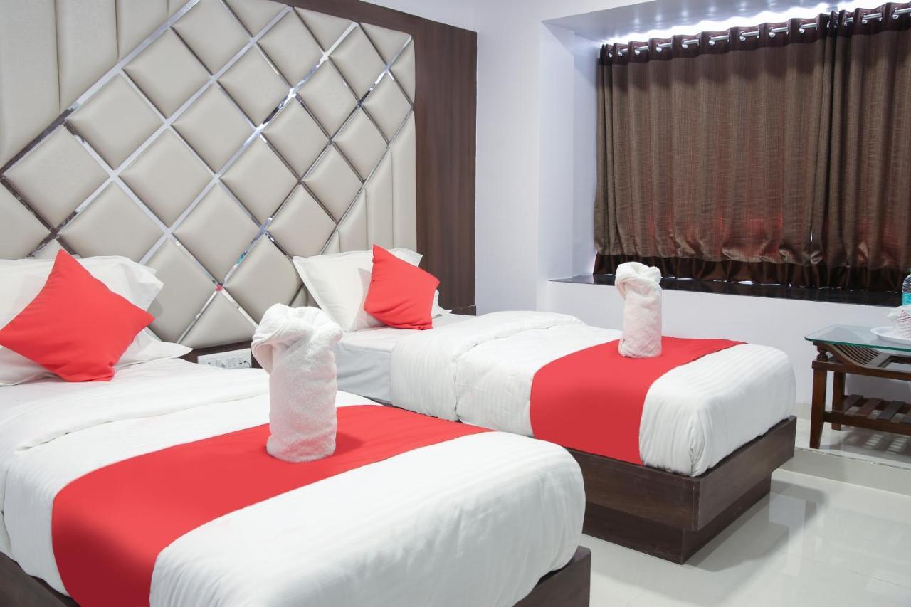 Hotel Apple Inn Navi Mumbai Exterior photo