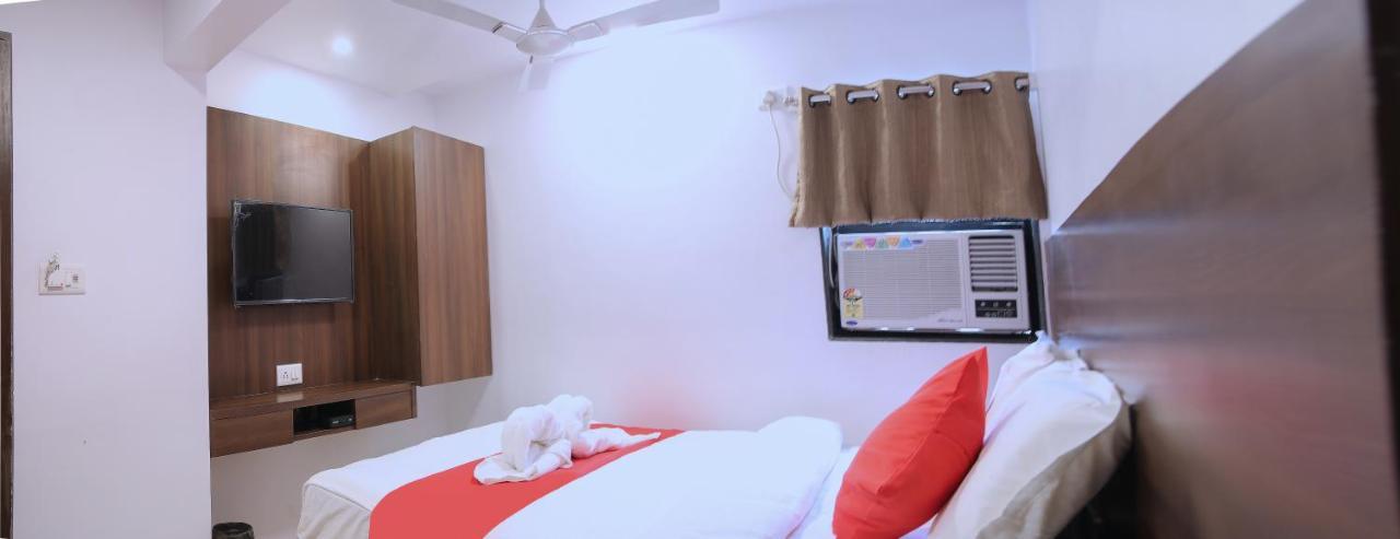 Hotel Apple Inn Navi Mumbai Exterior photo